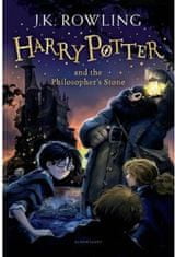 Joanne K. Rowlingová: Harry Potter and the Philosopher´s Stone