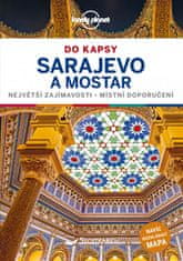 Bruni Annalisa: Sarajevo a Mostar do kapsy - Lonely Plan