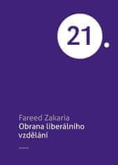 Fareed Zakaria: Obrana liberálního vzdělání