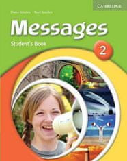 Diana Goodey: Messages 2 Students Book