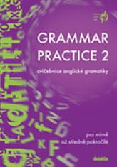 Juraj Belán: Grammar Practice 2 - Cvičebnice anglické gramatiky