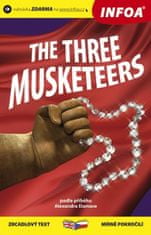 Alexandre Dumas: The Three Musketeers/Tři mušketýři