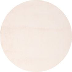 Obsession Kusový koberec Cha Cha 535 cream kruh 80x80 (priemer) kruh