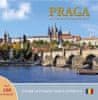 Ivan Henn: Praga: Bijuterie in inima Europei (rumunsky)