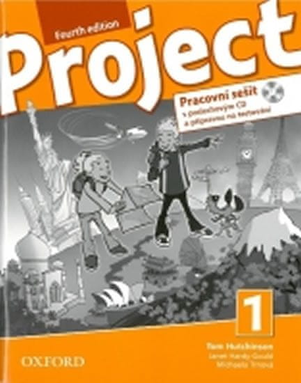 T. Hutchinson: Project 1 Fourth Edition WB