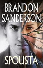 Brandon Sanderson: Spousta