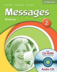Diana Goodey: Messages 2 Workbook with Audio CD/CD-ROM