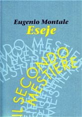 Eugenio Montale: Eseje