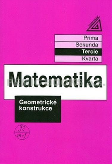 Jiří Herman: Matematika Geometrické konstrukce - Tercie