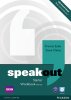 Frances Eales: Speakout Starter Workbook w/ Audio CD Pack (w/ key)