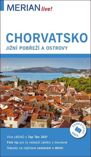 Harald Klöcker: Chorvatsko jižní pobřeží a ostrovy