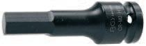 BGS technic Hlavica 3/4" zástrčná Imbus tvrdená 19mm CrMo - BGS 5054-19