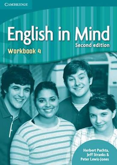 Herbert Puchta: English in Mind Level 4 Workbook