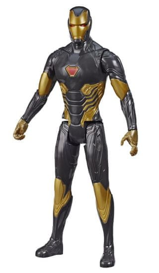 Avengers Titan Hero figúrka Gold Iron Man