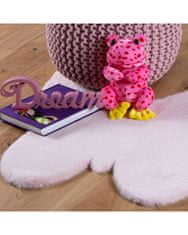 Obsession Pre zvieratá: kusový koberec Luna 855 powder pink 86x86