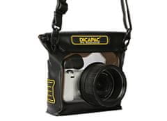 Dicapac Podvodné puzdro WP-S3 pre fotoaparáty so zoomom