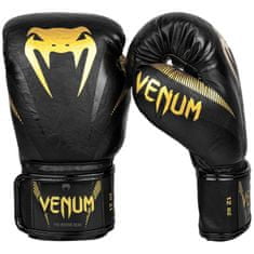 VENUM Boxerské rukavice VENUM IMPACT - černo/žluté