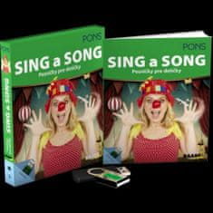 autor neuvedený: Sing a Song - Pesničky pre detičky + USB