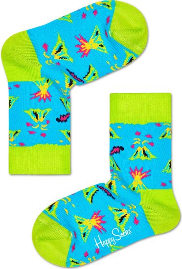 Happy Socks detské ponožky Volcano Sock