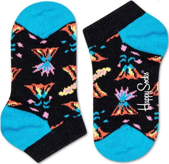 Happy Socks chlapčenské ponožky Volcano Low Sock