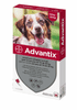 Bayer Advantix pre psov spot-on 10-25 kg 1x2,5 ml EXPIRÁCIA 31/7/2022