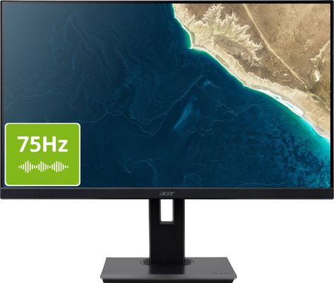  monitor Acer B227Qbmiprzx (UM.WB7EE.006) širokouhlý displej 21,5 palca 16:9 hdmi vga dp