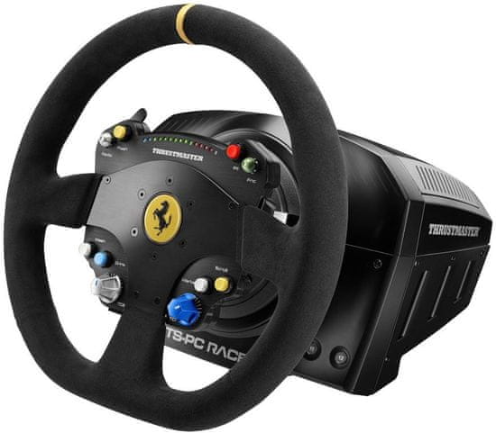 Thrustmaster TS-PC Racer, Ferrari 488 Challenge Edition (2960798) - rozbalené