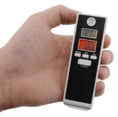 Compass Alkohol tester BLACK/WHITE, digitálny