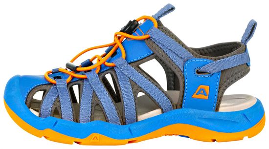 ALPINE PRO chlapčenská obuv LANCASTERO KBTR221697