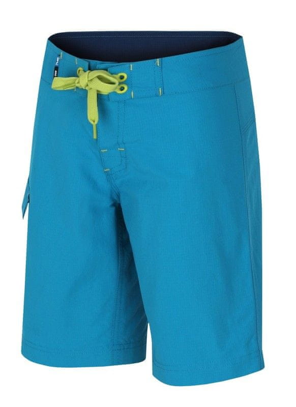 Hannah Chlapčenské nohavice Vecta JR 164 modré