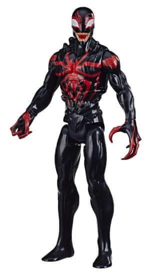 Avengers figúrka Maximum Venom - Miles Morales