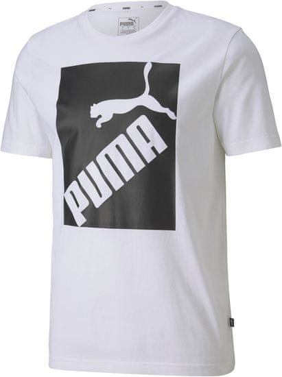 Puma pánske tričko Big Logo Tee 58138602