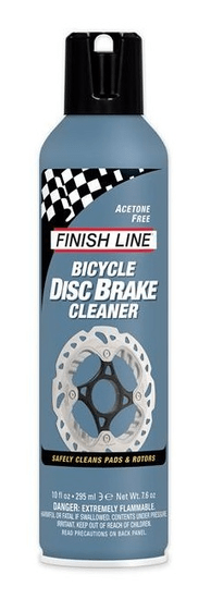 FINISH LINE Disc Brake Cleaner 295 ml-sprej