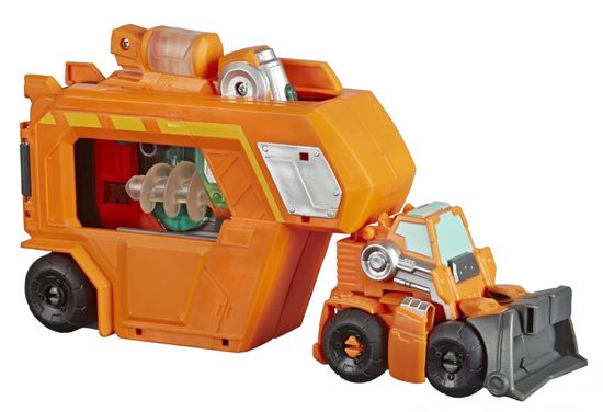 Transformers Rescue Bot auto s prívesom Wedge