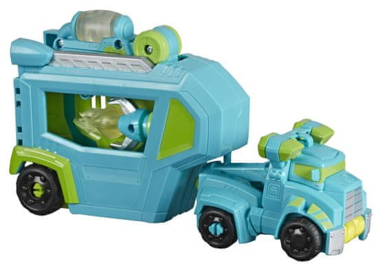 Transformers Rescue Bot auto s prívesom Hoist
