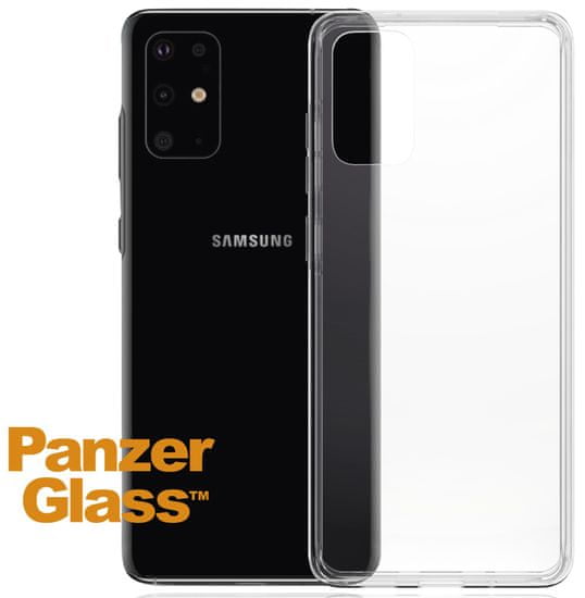 PanzerGlass ClearCase pre Samsung Galaxy S20 Plus 0236