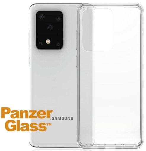 PanzerGlass ClearCase pre Samsung Galaxy S20 Ultra 0237