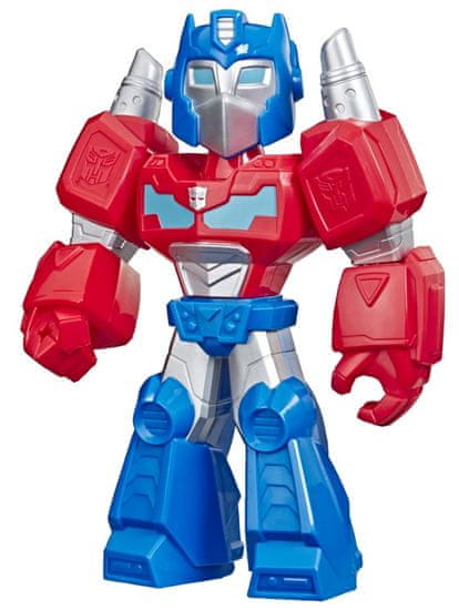 Transformers Mega Mighties figúrka Oprimus Prime