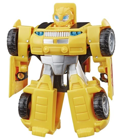 Transformers Rescue Bot kolekcia Rescan Bumblebee