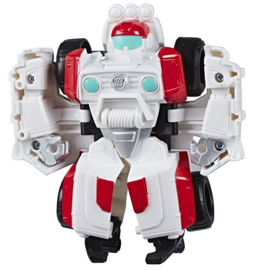 Transformers Rescue Bot kolekcia Rescan Medix