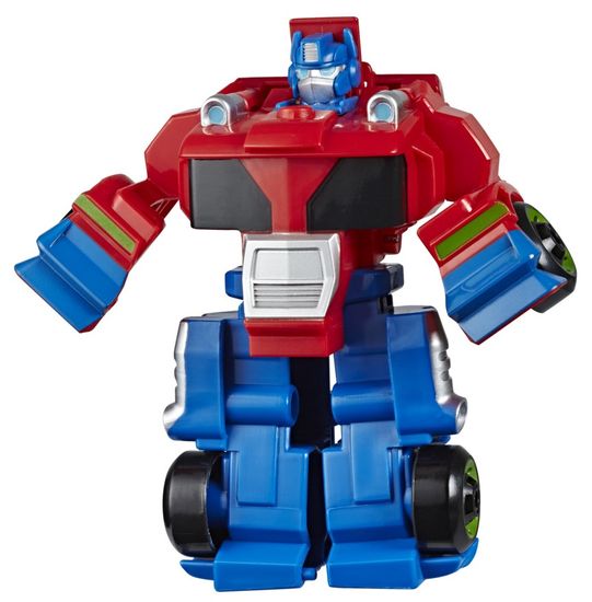 Transformers Rescue Bot kolekcia Rescan Optimus Prime