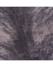 Obsession Kusový koberec Toledo 193 grey 155x190 tvar kožušiny