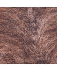 Obsession Kusový koberec Toledo 194 brown 155x190 tvar kožušiny