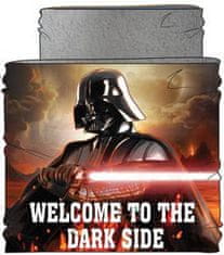 Sun City Šál Star Wars / nákrčník Star Wars Darth Vader zateplený