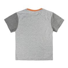 Cerda Komplet tričko a kraťasy Star Wars bavlna šedý Velikost: 98/104 (3-4 roky)