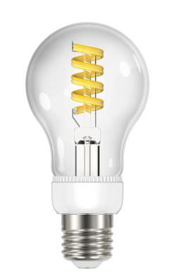 Immax Smart filamentová žiarovka LED E27 5W teplá, studená biela, stmievateľná, Zigbee3.0