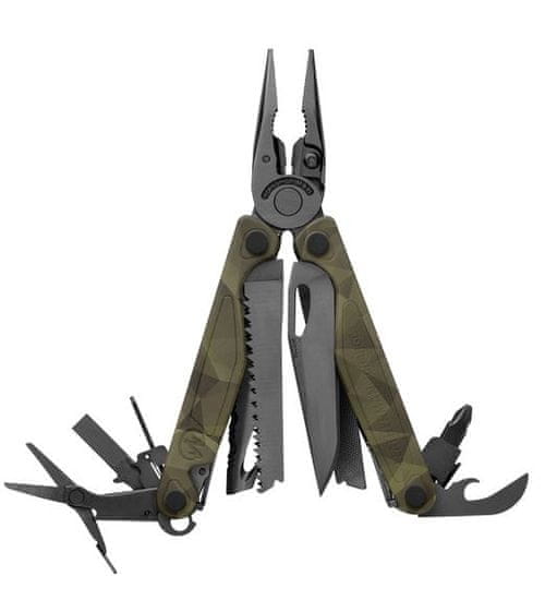 LEATHERMAN CHARGE PLUS CAMO FOREST