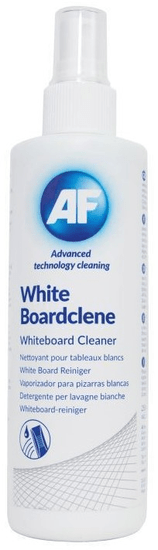 AF Boardclene - Čistiaci sprej na biele tabule 250 ml ABCL250