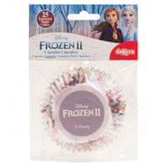 Dekora Papierové košíčky na muffiny Frozen 2