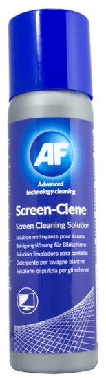 AF AF Screen-Clene - Antistatický čistič obrazoviek a filtrov AF 250 ml ASCS250
